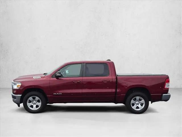 2021 Ram 1500 Big Horn Crew Cab 4x4 57 Box