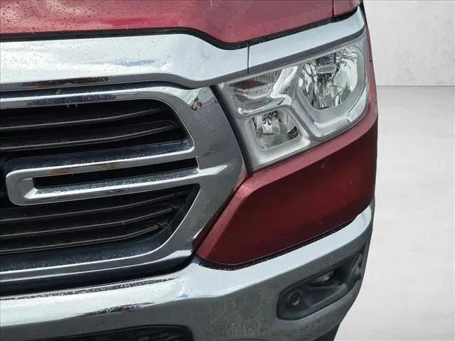 2021 Ram 1500 Big Horn Crew Cab 4x4 57 Box