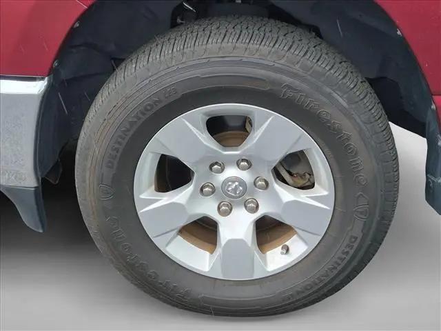2021 Ram 1500 Big Horn Crew Cab 4x4 57 Box