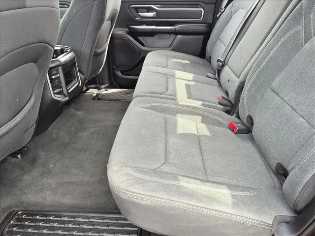 2021 Ram 1500 Big Horn Crew Cab 4x4 57 Box