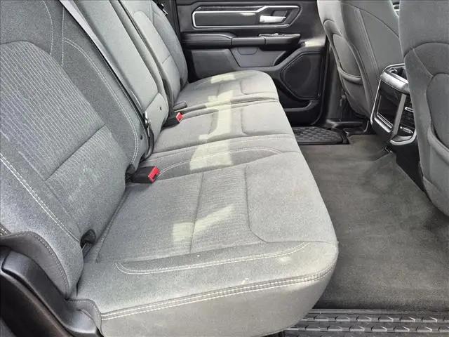 2021 Ram 1500 Big Horn Crew Cab 4x4 57 Box
