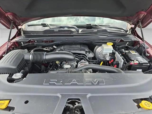 2021 Ram 1500 Big Horn Crew Cab 4x4 57 Box