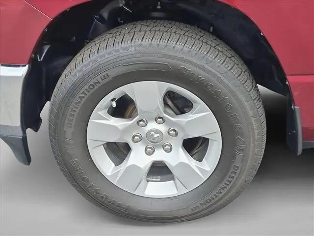 2021 Ram 1500 Big Horn Crew Cab 4x4 57 Box