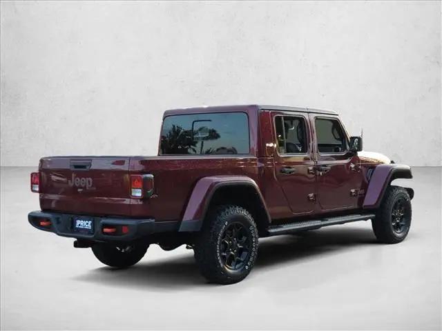 2022 Jeep Gladiator Sport