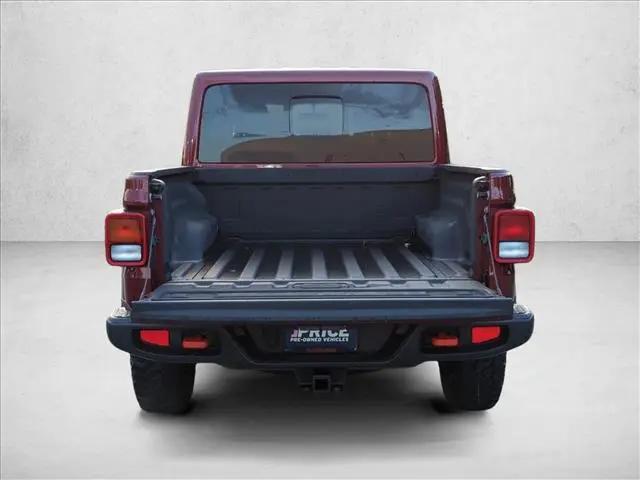 2022 Jeep Gladiator Sport