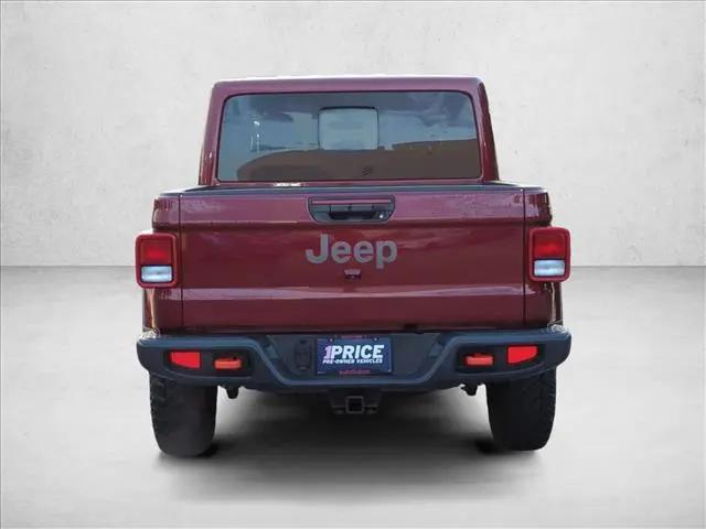 2022 Jeep Gladiator Sport