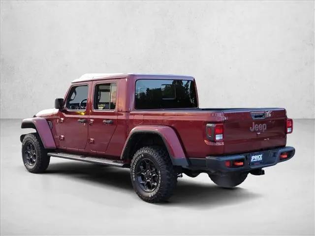 2022 Jeep Gladiator Sport