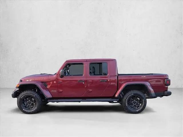 2022 Jeep Gladiator Sport