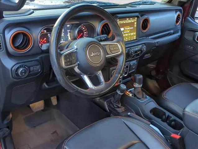 2022 Jeep Gladiator Sport