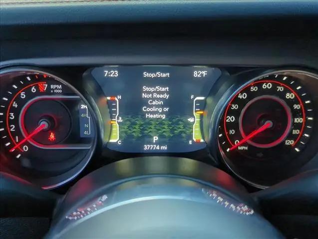 2022 Jeep Gladiator Sport