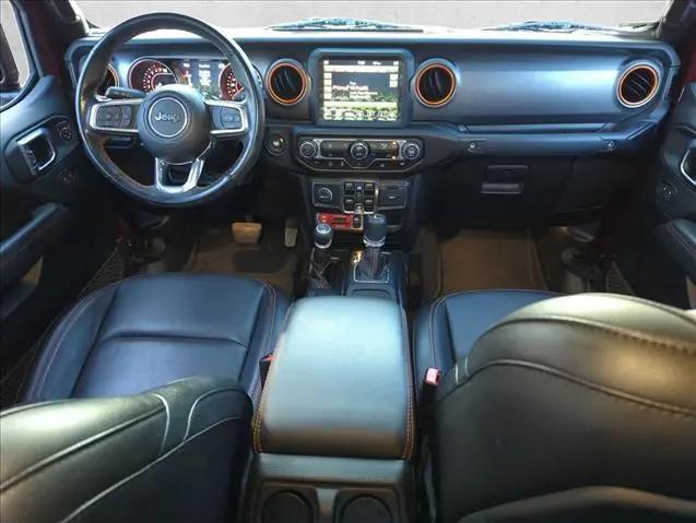 2022 Jeep Gladiator Sport