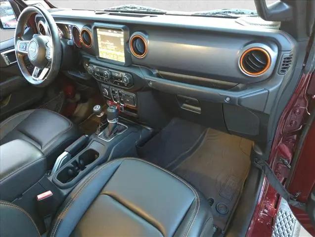 2022 Jeep Gladiator Sport