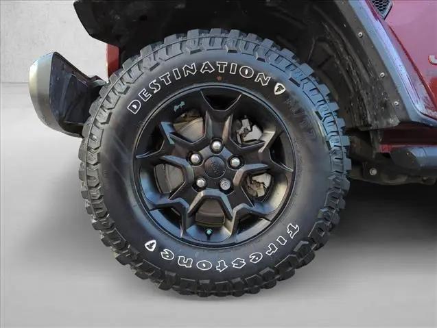 2022 Jeep Gladiator Sport