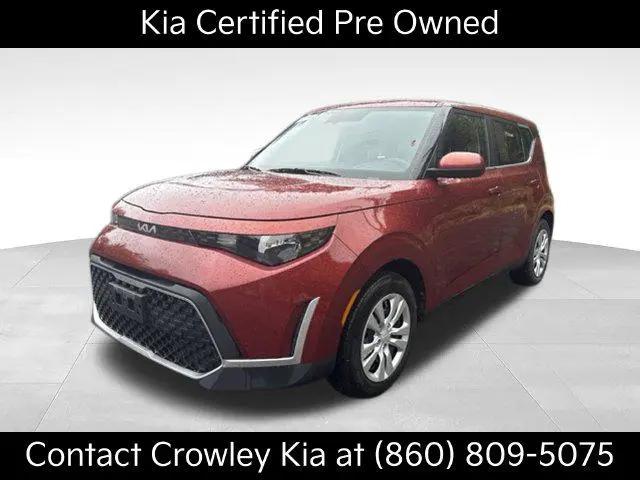 2024 Kia Soul LX for sale in Bristol, CT