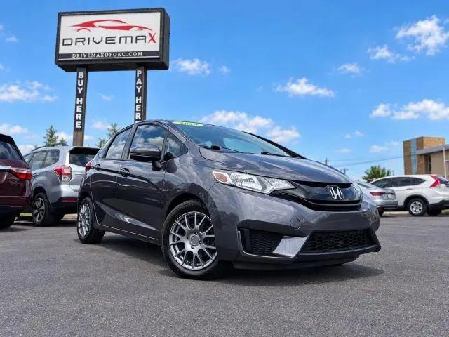 2015 Honda Fit LX for sale in Oklahoma City, OK