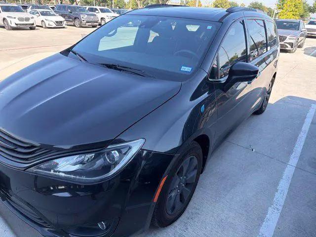 2019 Chrysler Pacifica Hybrid Limited for sale in PLANO, TX