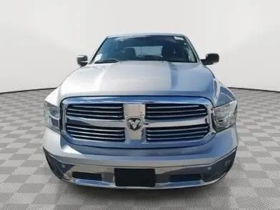 2017 Ram 1500 Big Horn Crew Cab 4x2 64 Box