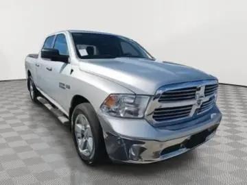 2017 Ram 1500 Big Horn Crew Cab 4x2 64 Box