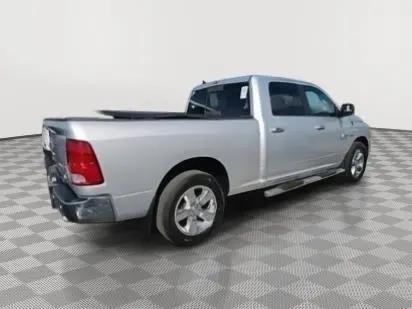 2017 Ram 1500 Big Horn Crew Cab 4x2 64 Box
