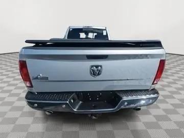 2017 Ram 1500 Big Horn Crew Cab 4x2 64 Box
