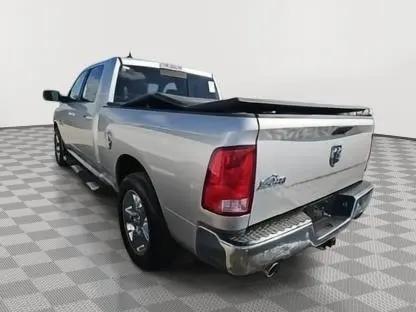 2017 Ram 1500 Big Horn Crew Cab 4x2 64 Box