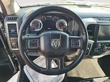 2017 Ram 1500 Big Horn Crew Cab 4x2 64 Box