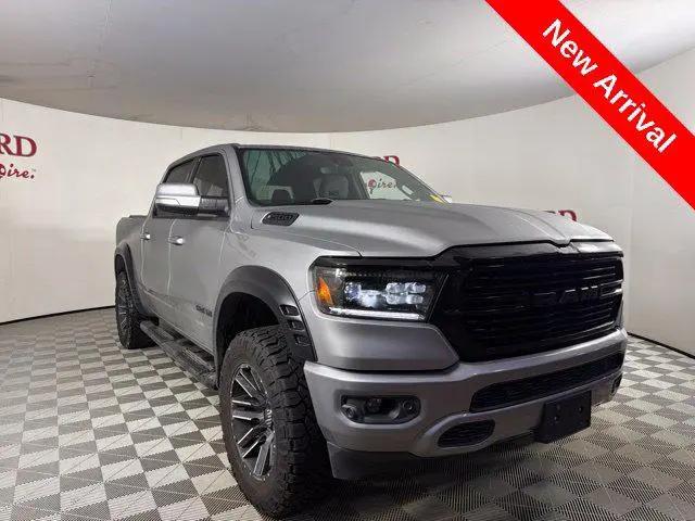 2020 Ram 1500 Big Horn Crew Cab 4x4 57 Box for sale in St Augustine, FL