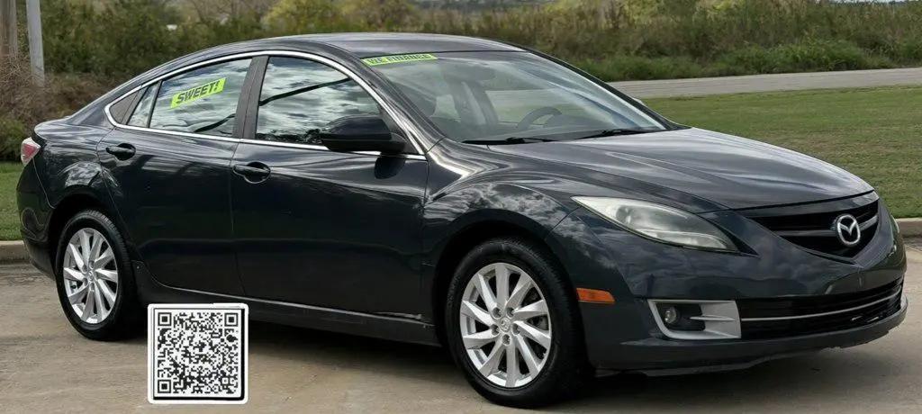 2013 Mazda Mazda6 i Touring for sale in McAlester, OK