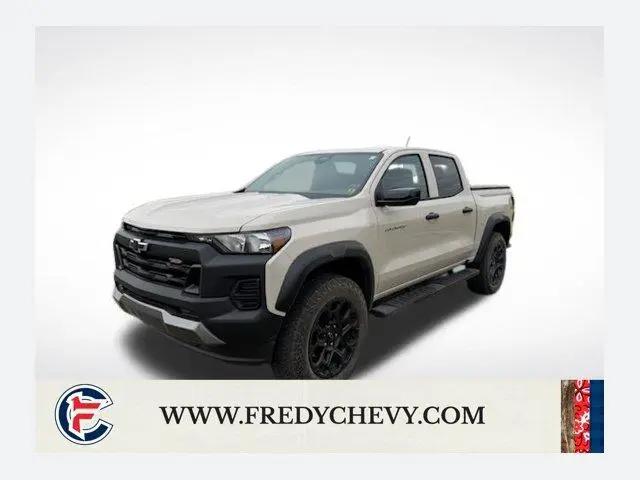 2026 Chevrolet Colorado Trail Boss, 4WD for sale in Fredericktown, OH