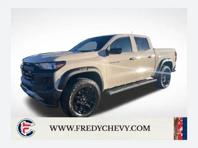 2026 Chevrolet Colorado Trail Boss, 4WD for sale in Fredericktown, OH
