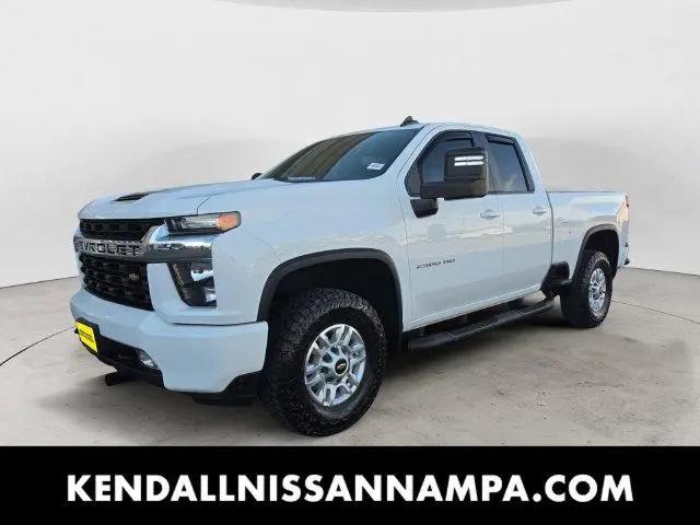 2022 Chevrolet Silverado 2500HD 4WD Double Cab Standard Bed LT for sale in Nampa, ID