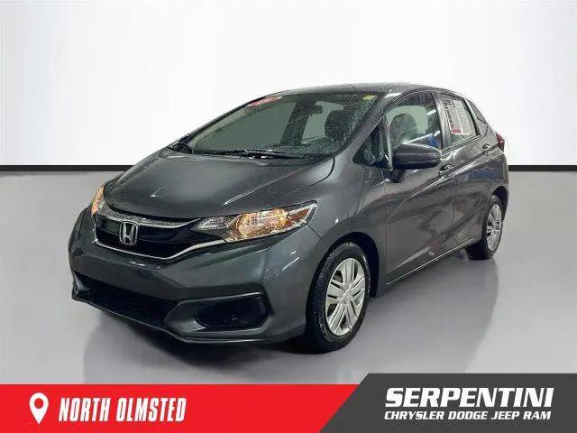 2019 Honda Fit LX for sale in North Olmsted, OH