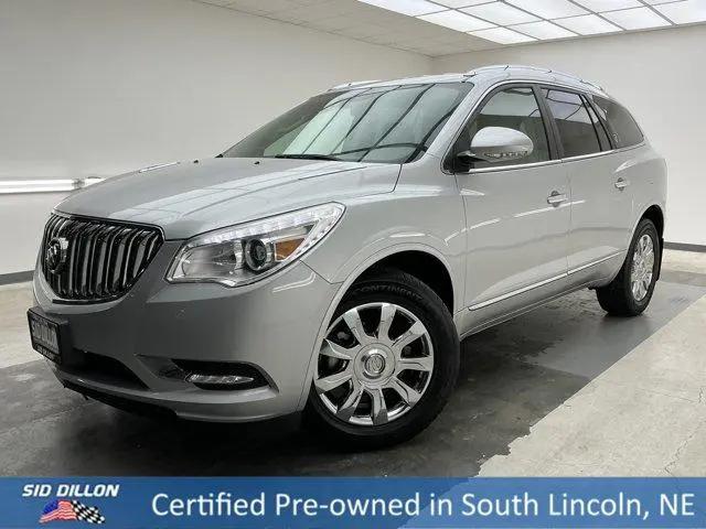 2016 Buick Enclave Leather for sale in Lincoln, NE