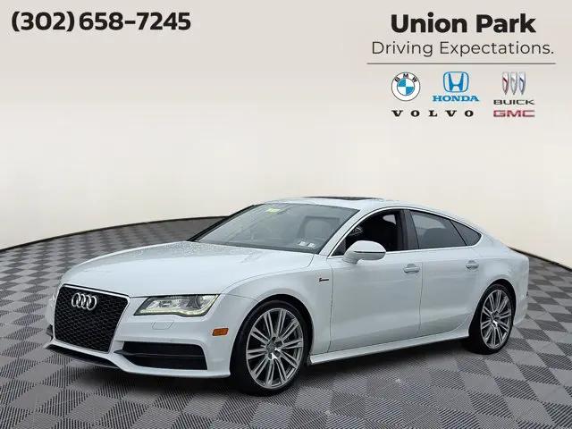 2012 Audi A7 Premium for sale in Wilmington, DE