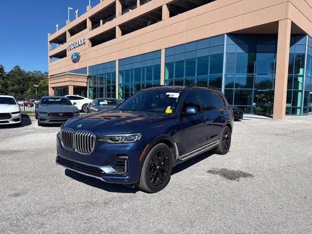 2022 BMW X7 xDrive40i for sale in Tampa, FL