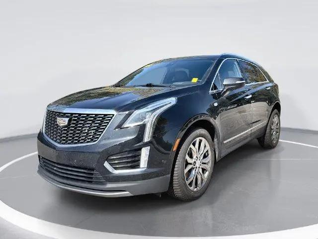 2020 Cadillac XT5 AWD Premium Luxury for sale in Cary, NC