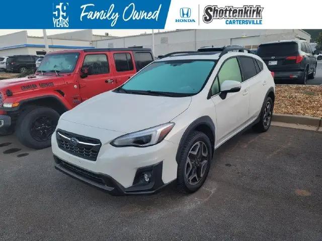 2020 Subaru Crosstrek Limited for sale in Cartersville, GA
