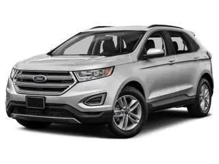 2017 Ford Edge SEL for sale in Quincy, IL