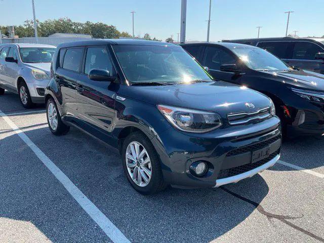 2017 Kia Soul + for sale in Greer, SC