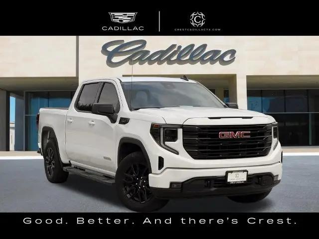 2025 GMC Sierra 1500 2WD Crew Cab Short Box Elevation for sale in Frisco, TX