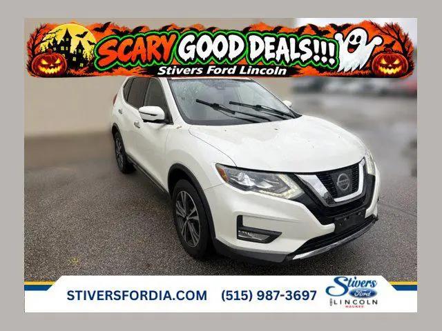 2017 Nissan Rogue SL for sale in Waukee, IA