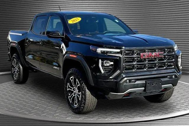 2025 GMC Canyon 4WD AT4 for sale in Raynham, MA