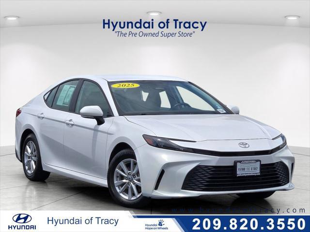 2025 Toyota Camry LE for sale in TRACY, CA