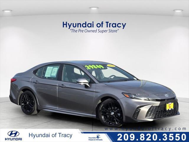 2025 Toyota Camry SE for sale in TRACY, CA