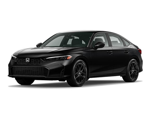2027 Honda Civic