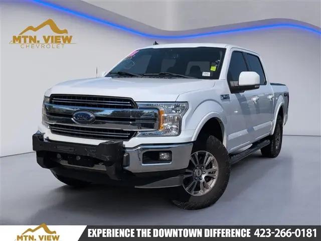 2019 Ford F-150 LARIAT for sale in Chattanooga, TN