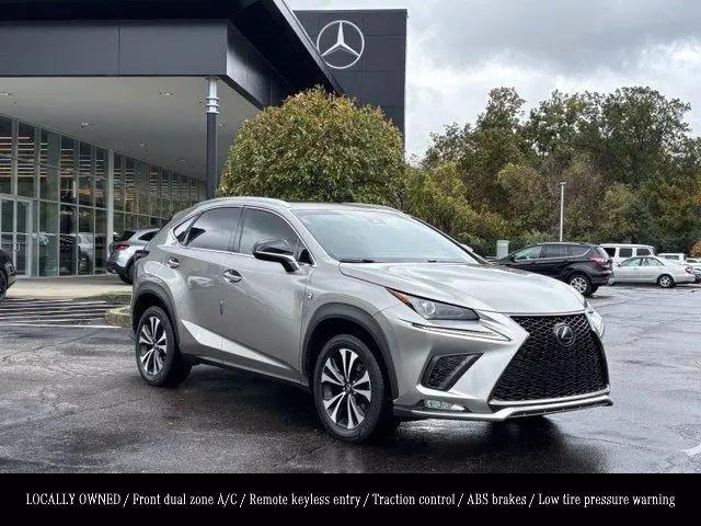 2019 Lexus NX 300 F SPORT for sale near West Chester Township, OH