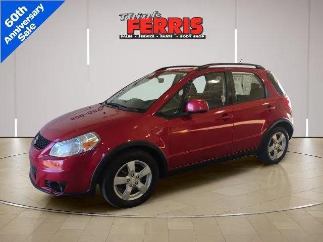 2012 Suzuki SX4 for sale near New Philadelphia, OH