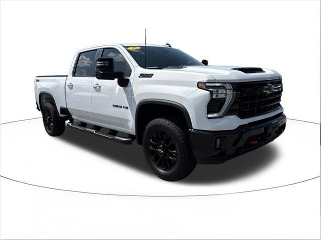 2025 Chevrolet Silverado 2500HD 4WD Crew Cab Standard Bed LT for sale in MOBILE, AL
