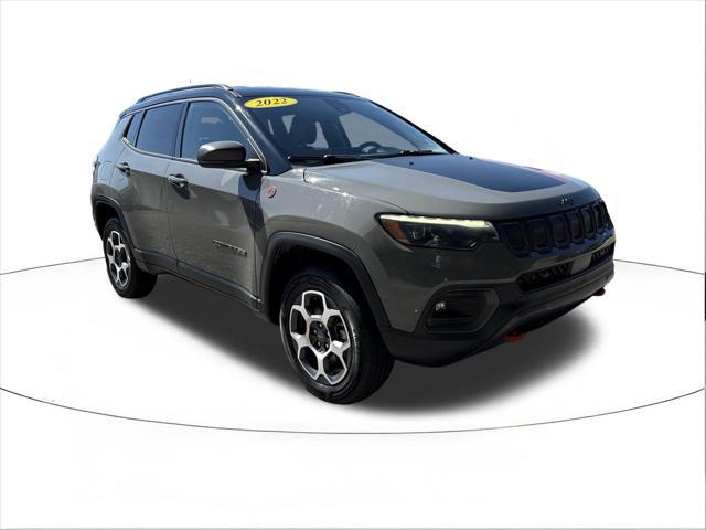 2022 Jeep Compass Trailhawk 4x4 for sale in MOBILE, AL
